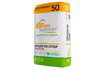 Цемент М 500