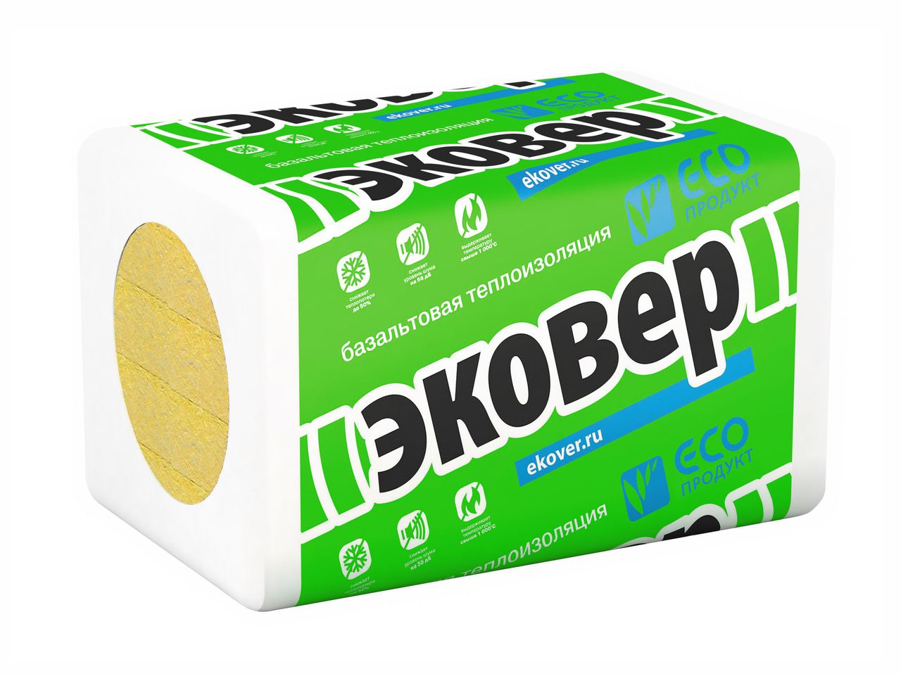 УТЕПЛИТЕЛЬ ЭКОВЕР ЛАЙТ УНИВЕРСАЛ (0,24м3)  